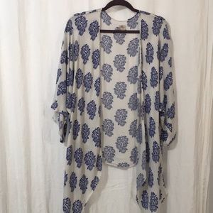 O’Neill Open Front Top